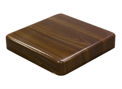 walnut resin dining table top